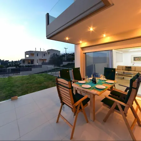 Villa Nelmar Anavyssos